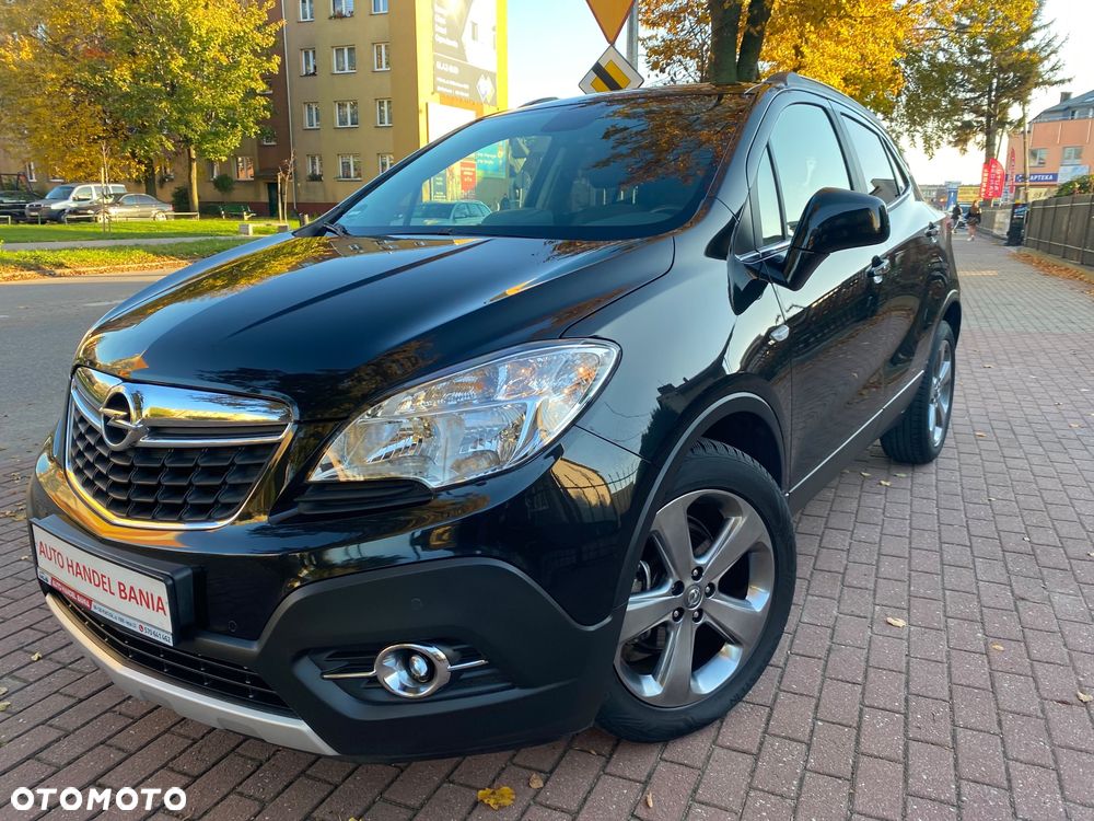 Opel Mokka