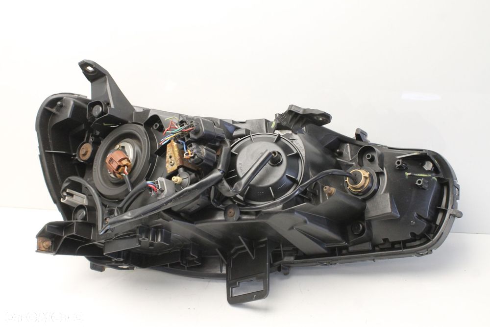 MITSUBISHI LANCER 8 VIII 07R- LAMPA LEWA REFLEKTOR LEWY PRZÓD - 7