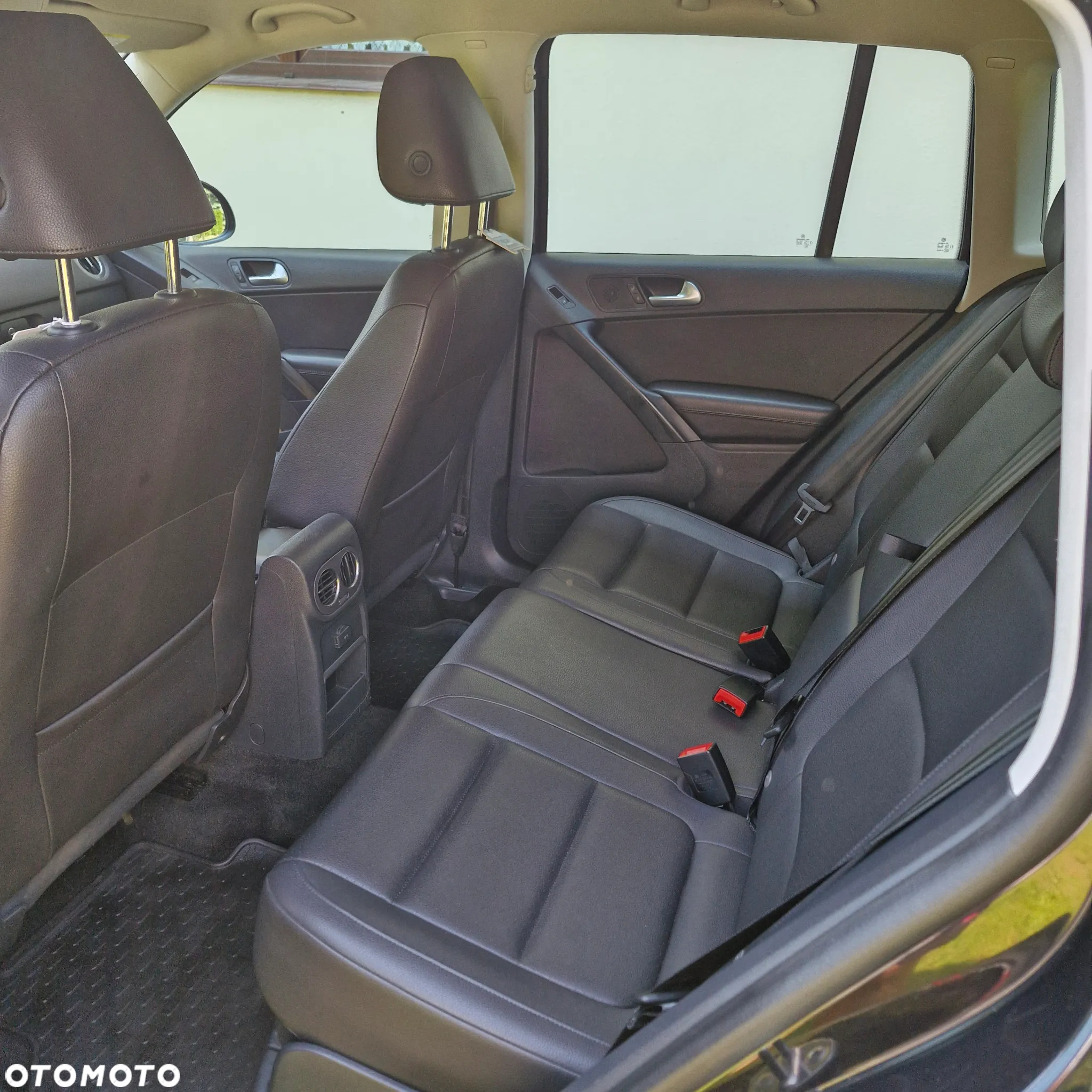 Volkswagen Tiguan 2.0 TSI 4Motion Automatik Team - 12