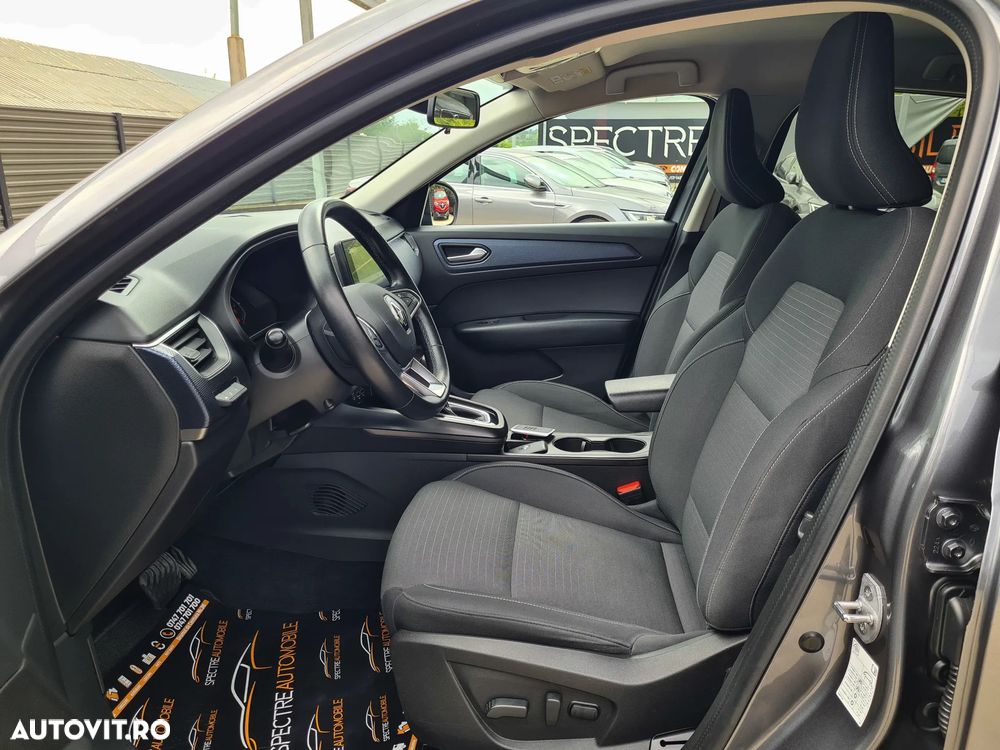 Renault Arkana E-TECH Full 145 Techno - 11