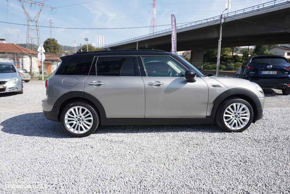 MINI Clubman Cooper D - 8