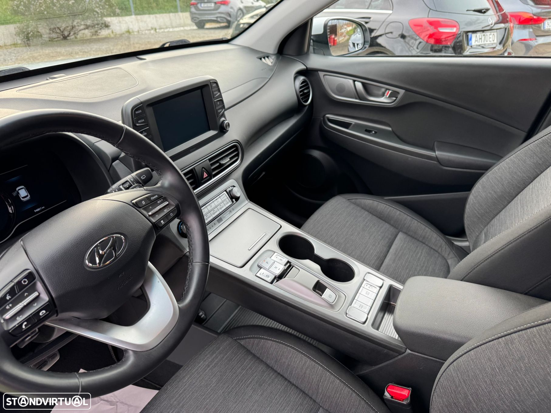 Hyundai Kauai EV 64.8 kWh Premium - 29