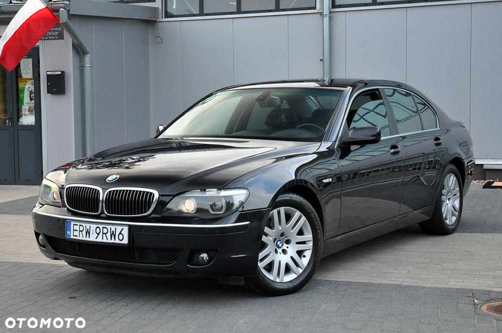 BMW Seria 7 730d - 5