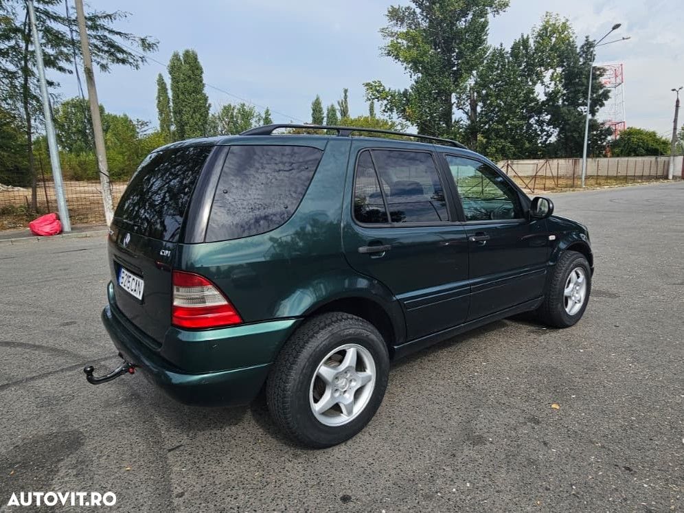 Mercedes-Benz ML - 2