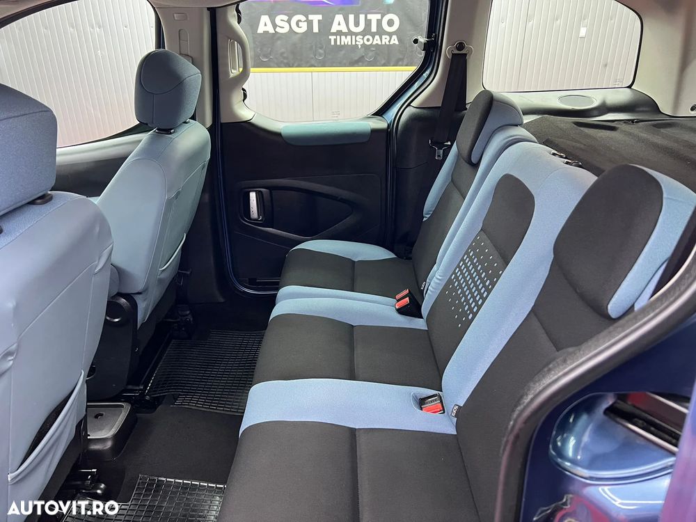 Citroën Berlingo - 14