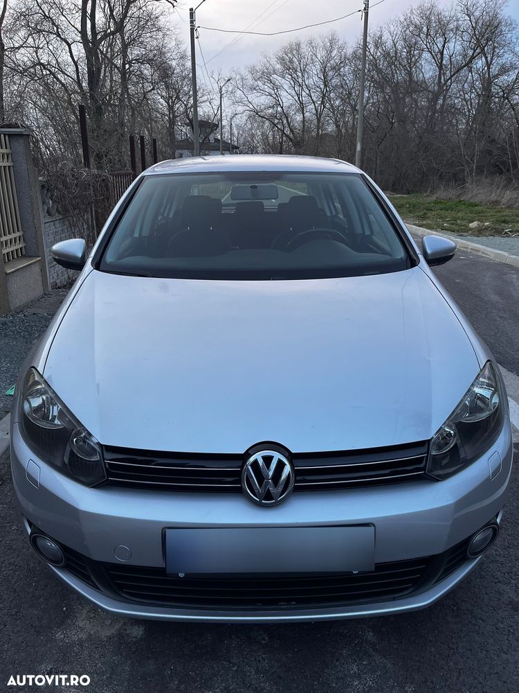 Volkswagen Golf 1.4 TSI Comfortline - 2
