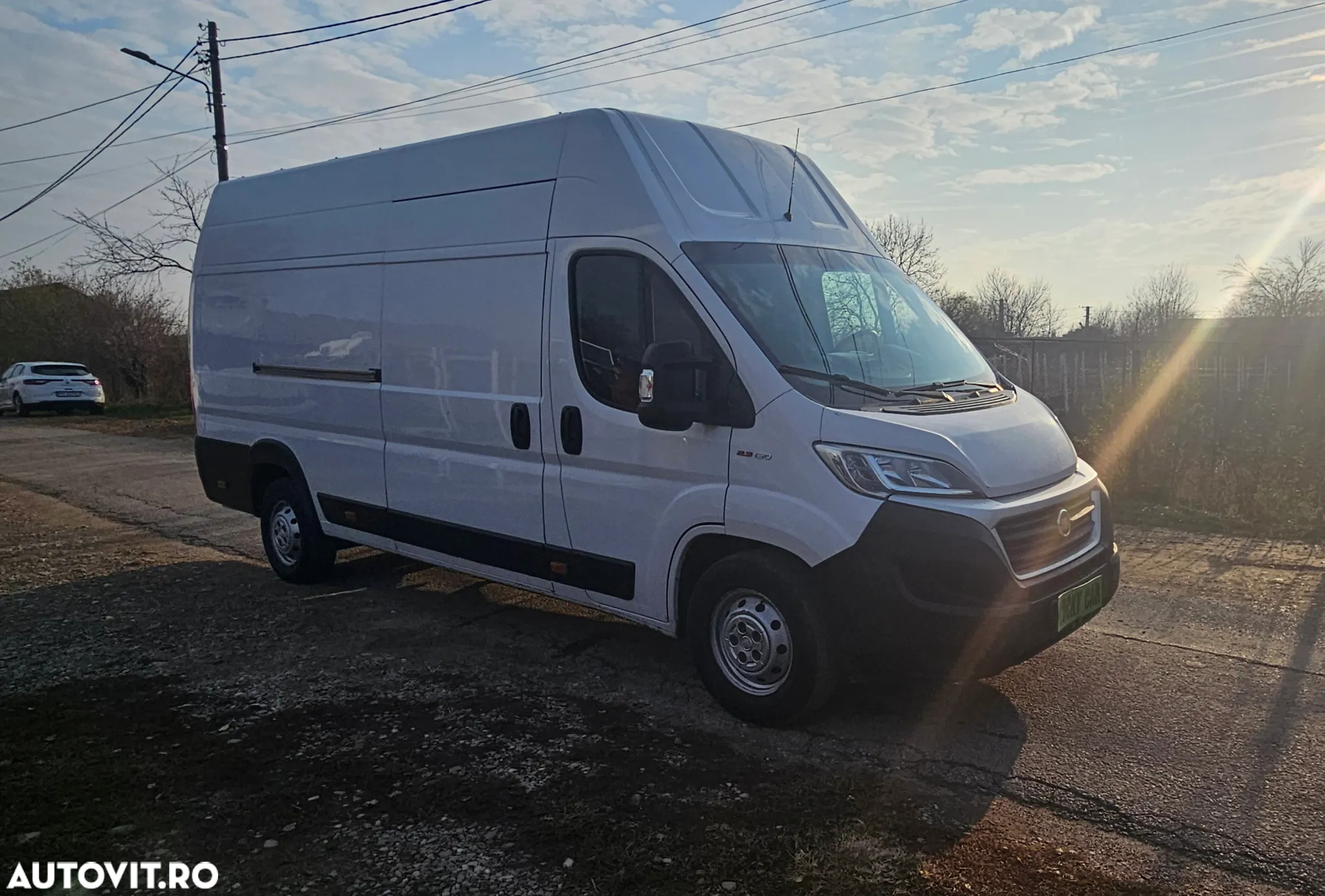 Fiat Ducato MAXI L4H3 - 6
