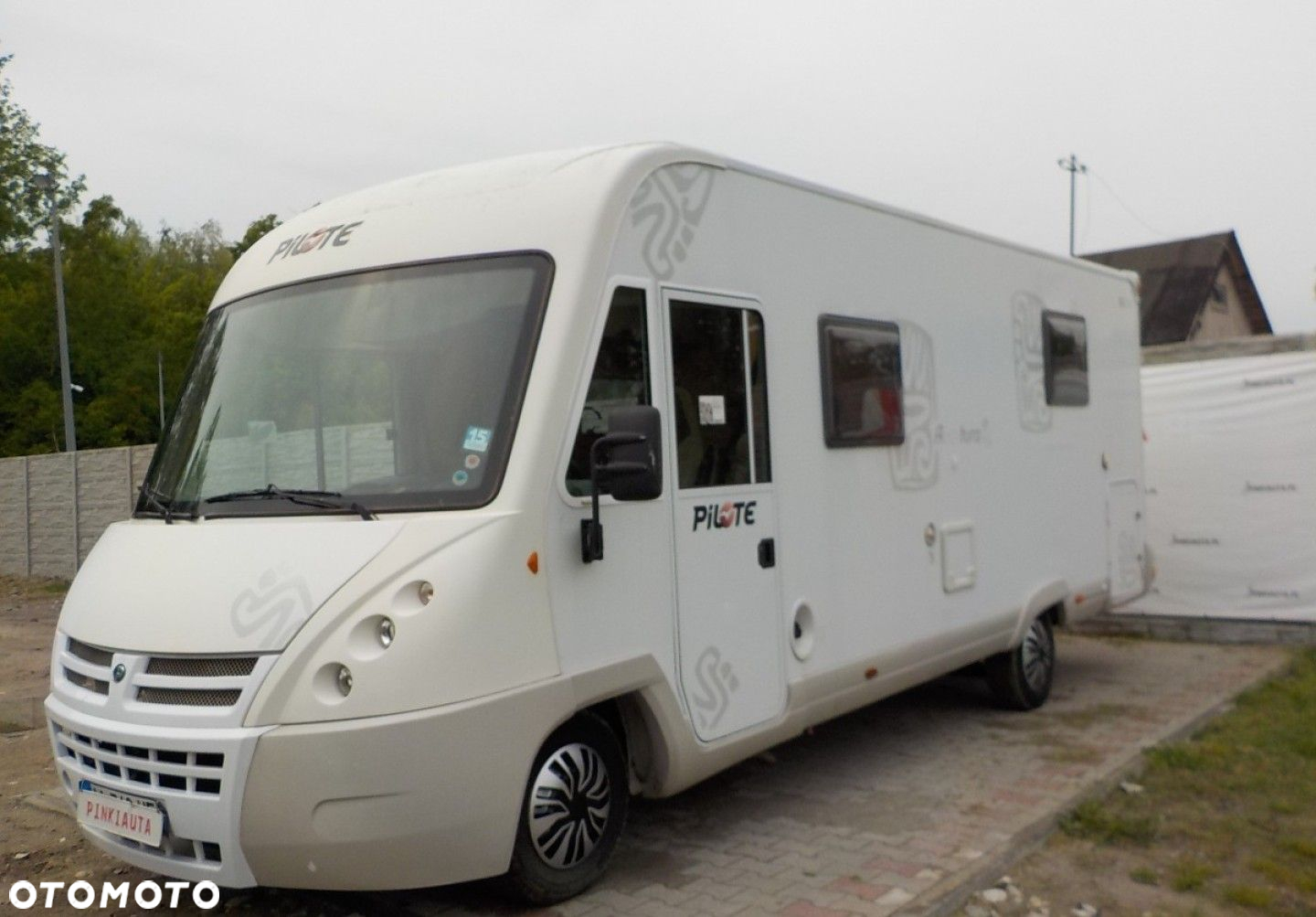 PILOTE AVENTURA G730 - 4