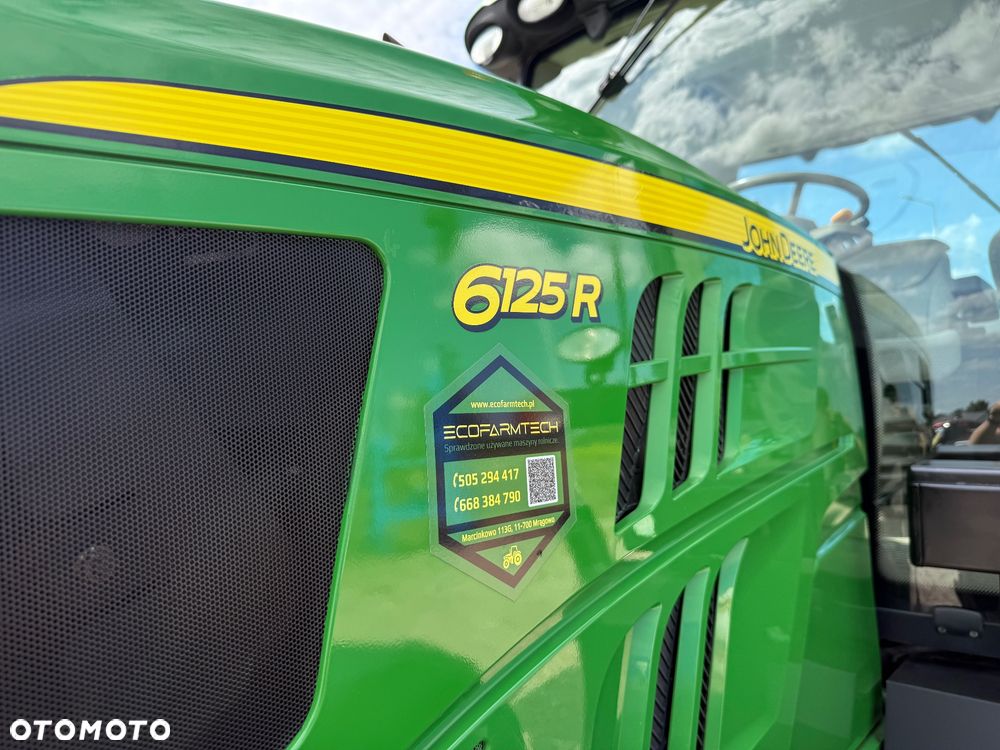 John Deere 6125R - 14
