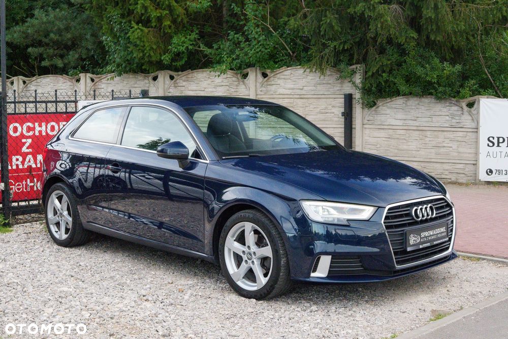 Audi A3 3-drzwiowe 1.6 TDI design - 4