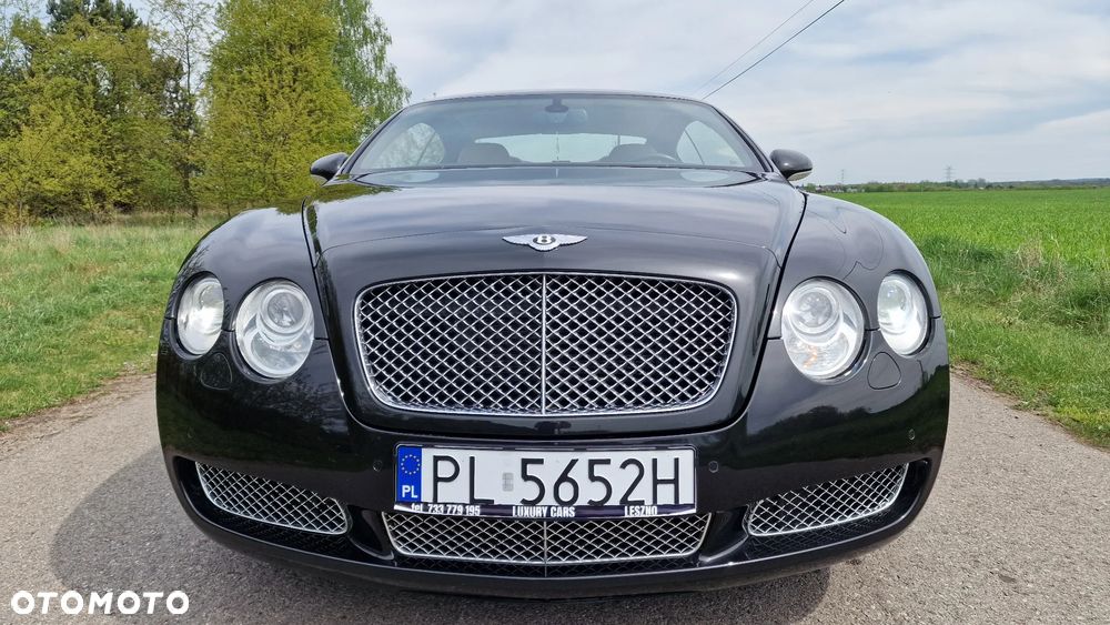 Bentley Continental GT GTC - 3