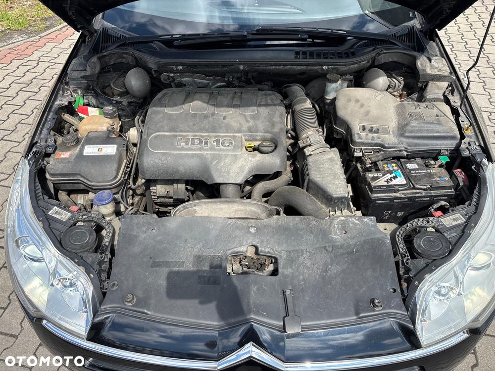 Citroën C5 2.0 HDi Exclusive - 25