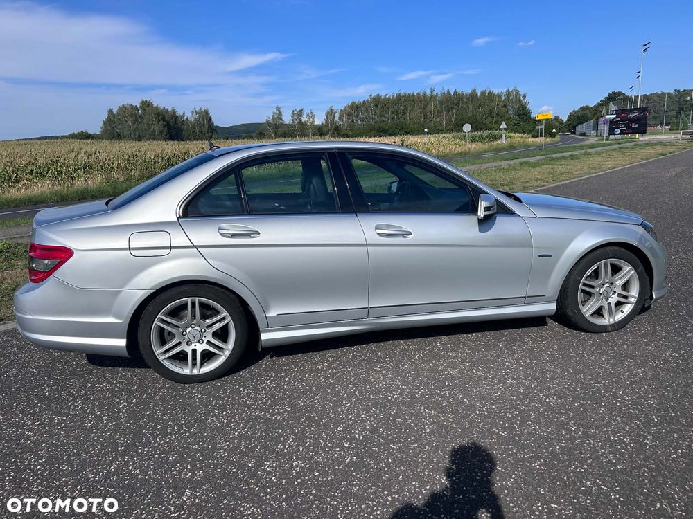 Mercedes-Benz Klasa C - 3