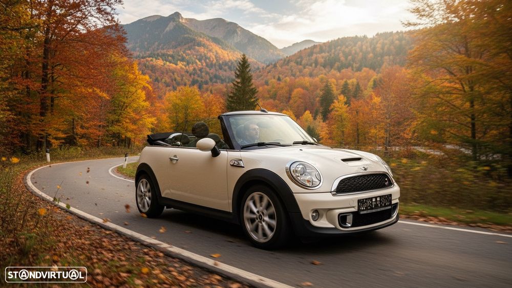 MINI 3 Portas Cooper SD - 1