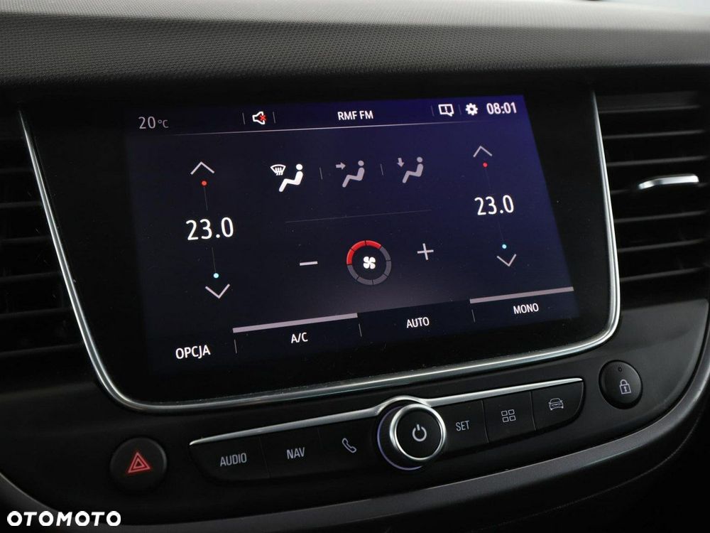 Opel Crossland X 1.2 Start/Stop Automatik Innovation - 26