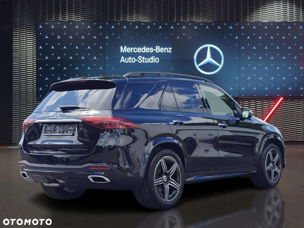 Mercedes-Benz GLE - 7