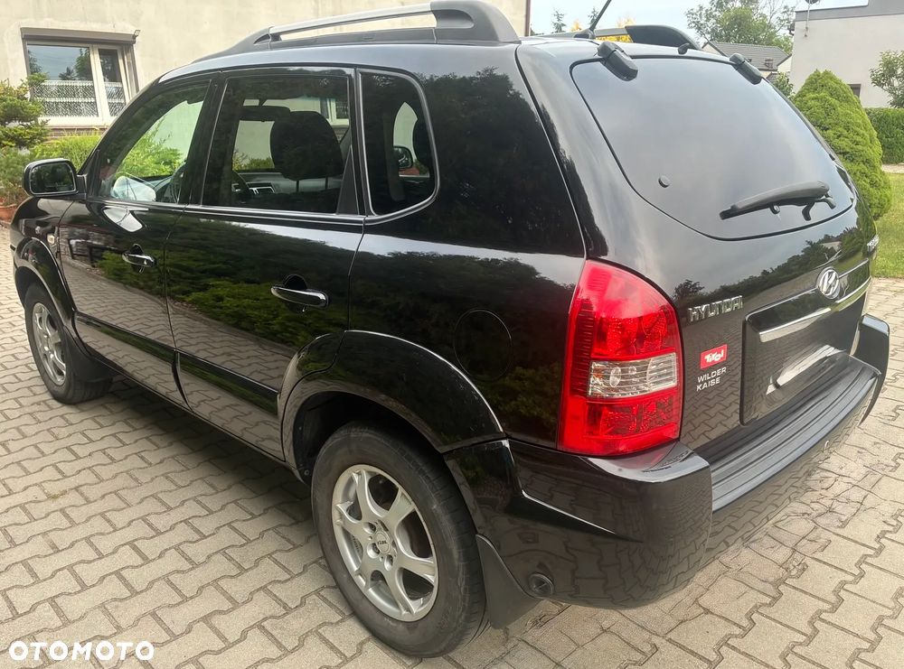 Hyundai Tucson 2.0 2WD Edition Plus - 27