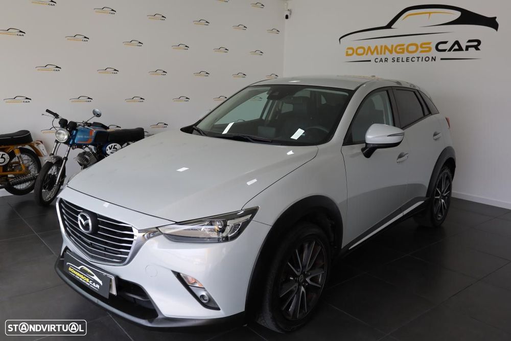 Mazda CX-3 1.5 Sky.Special Edition Navi - 3