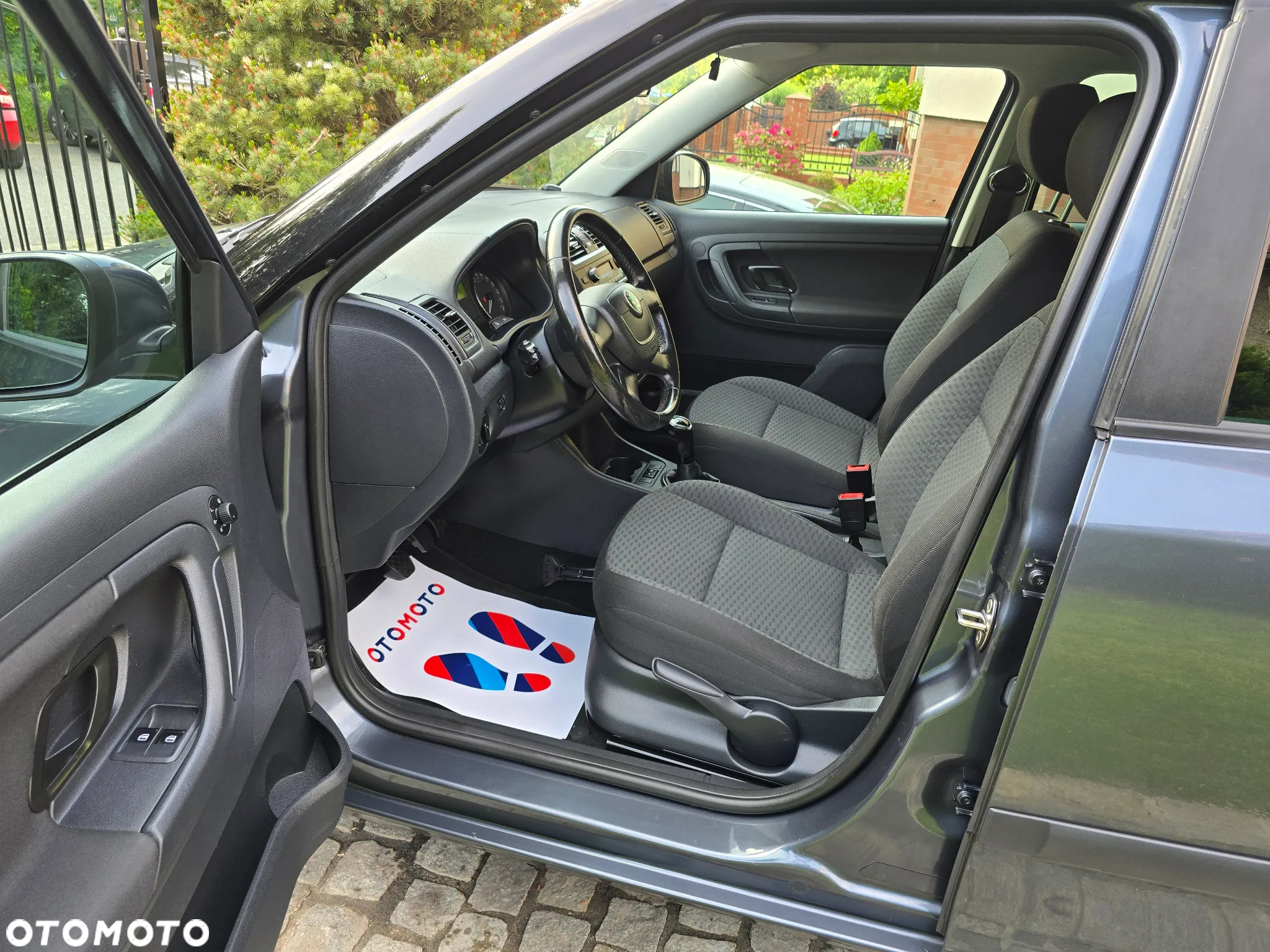 Skoda Fabia 1.2 TDI DPF Combi GreenLine - 19