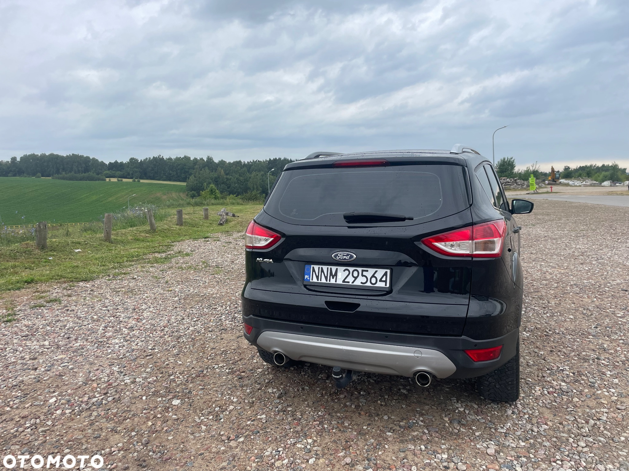 Ford Kuga 2.0 TDCi 2x4 Trend - 4