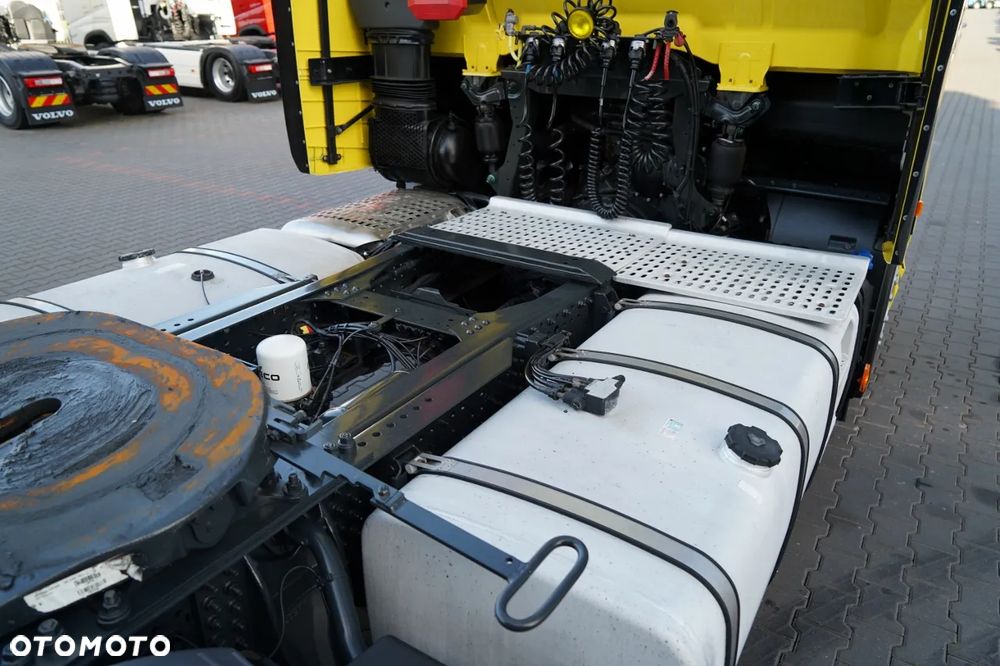 Iveco S-WAY / 480 /  MEGA / LOW DECK / OPONY 100% /   PO KONTRAKCIE SERWISOWYM - 17