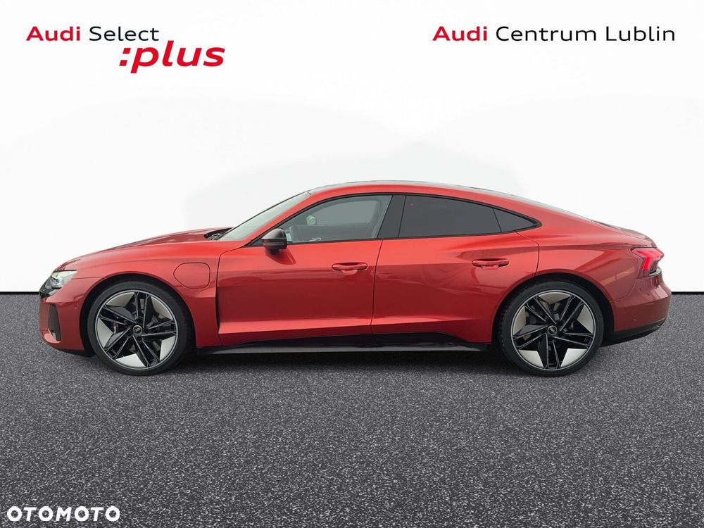 Audi e-tron GT 60 93kWh Quattro - 9