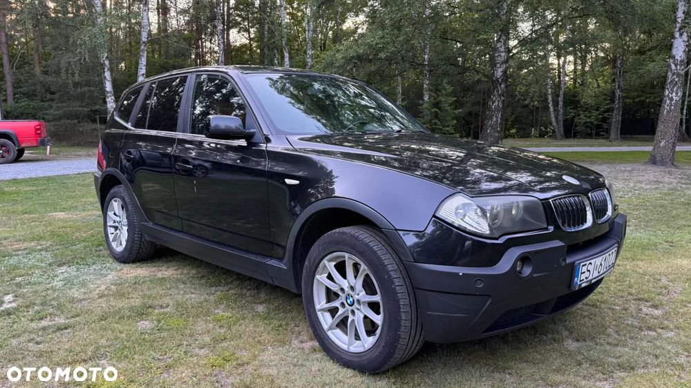 BMW X3 - 5