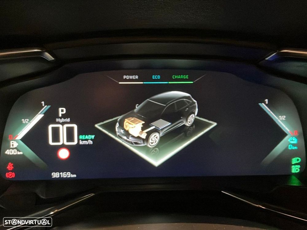 DS DS7 Crossback - 13