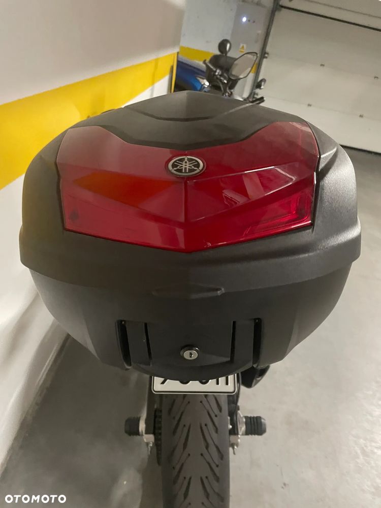 Yamaha MT - 31