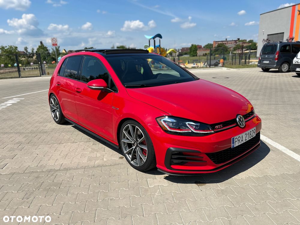 Volkswagen Golf 2.0 TSI BMT GTI Performance - 9
