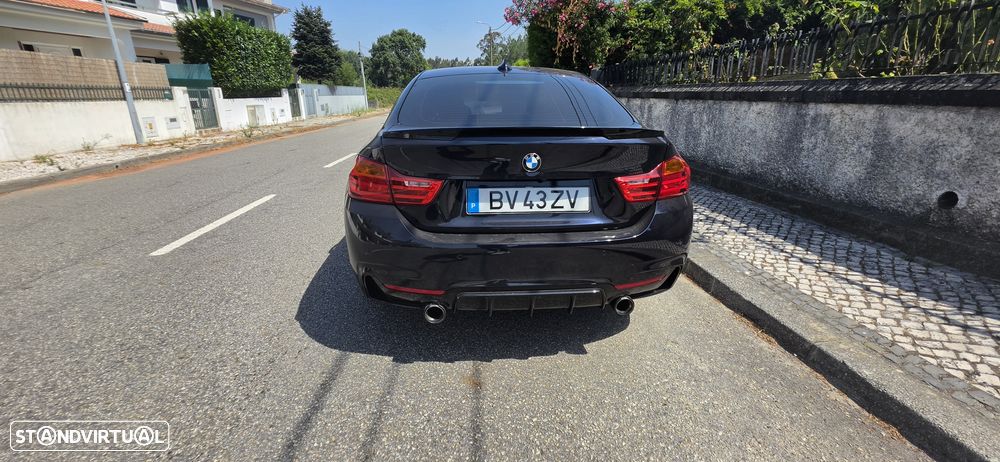 BMW 420 Gran Coupé d xDrive Pack M Auto - 2