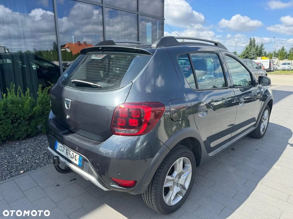 Dacia Sandero Stepway - 10