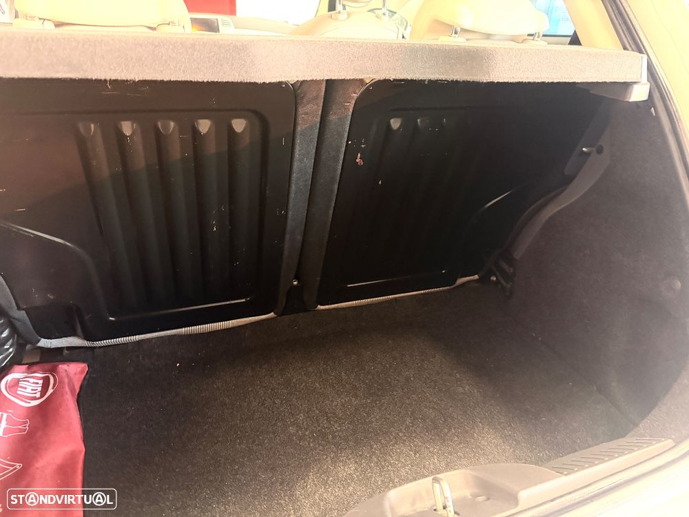 Fiat 500 1.2 Lounge - 9