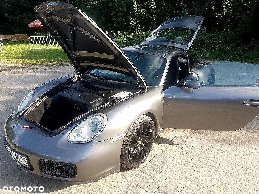 Porsche Cayman - 11