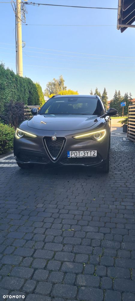 Alfa Romeo Stelvio 2.0 Turbo 16V AT8-Q4 Ti - 18
