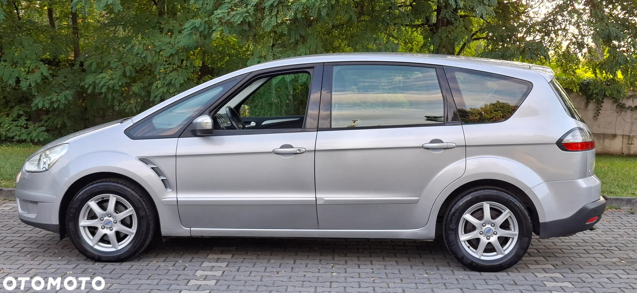 Ford S-Max 2.0 Business Edition - 11