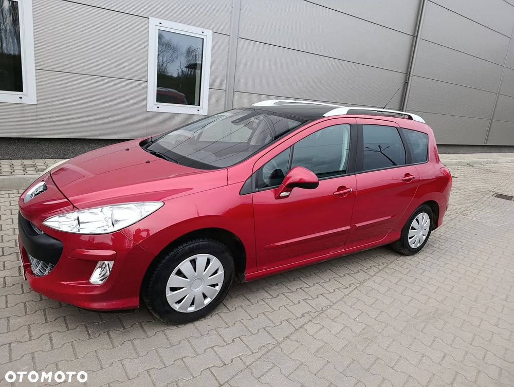 Peugeot 308 120 VTi Family - 7