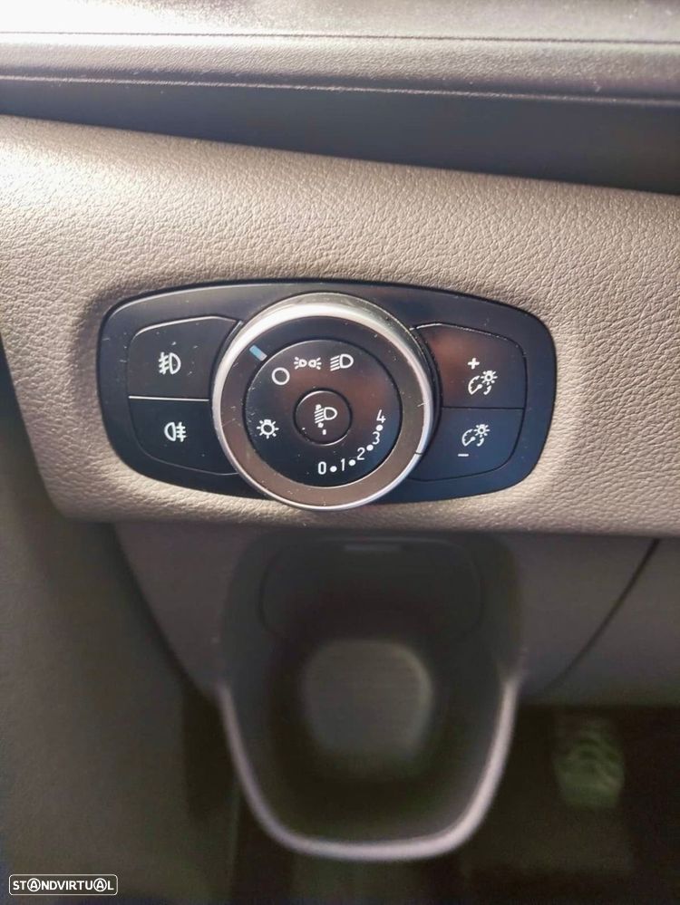 Ford Transit Custom 250L1 2.0 TDCi H1-Tecto Baixo Ambiente - 18