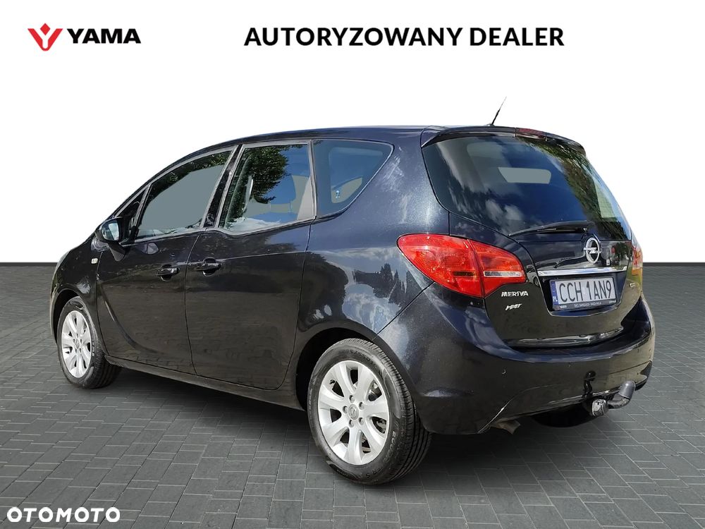 Opel Meriva 1.6 CDTI Cosmo S&S - 3