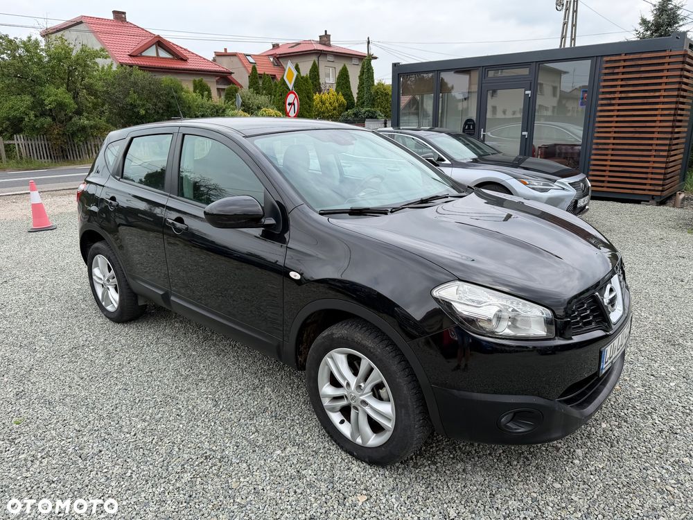 Nissan Qashqai 1.6 Acenta - 19