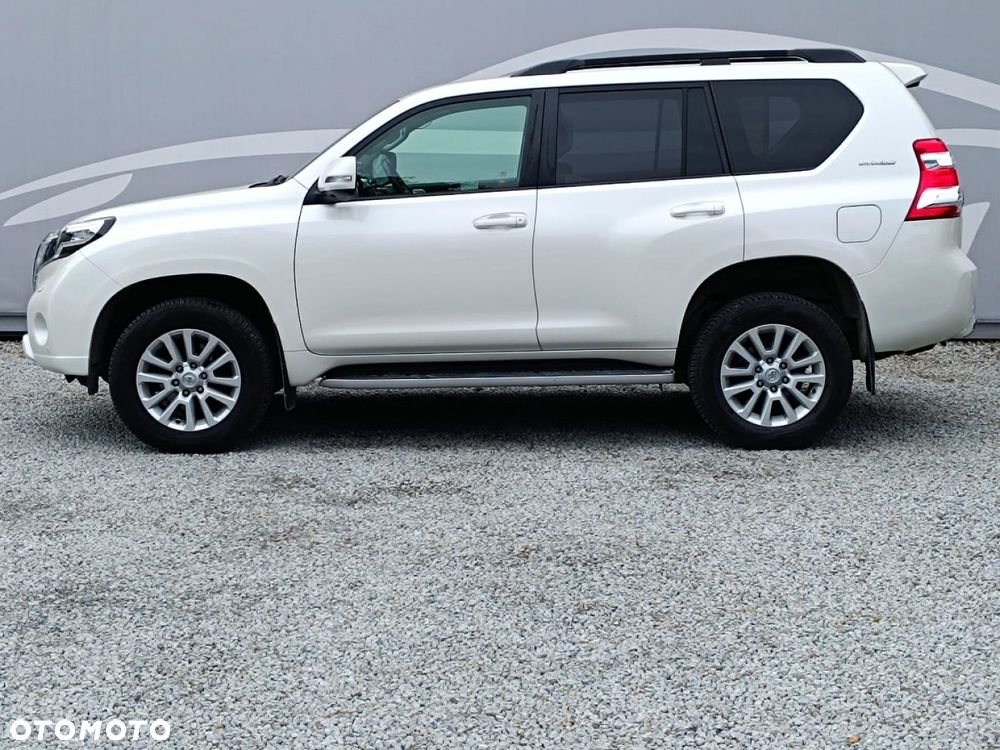 Toyota Land Cruiser LC 3.0 D-4D Invincible - 25