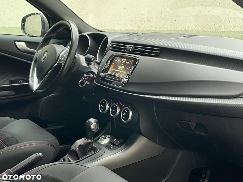Alfa Romeo Giulietta 1.4 TB MultiAir Exclusive TCT - 10