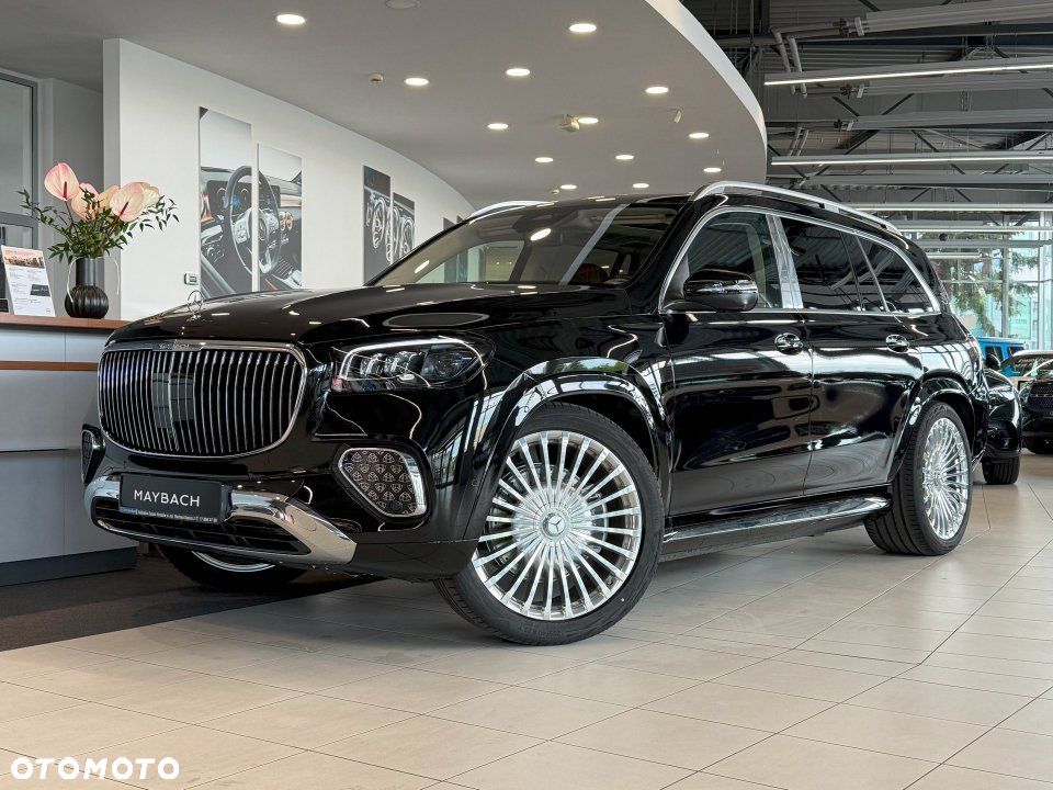 Mercedes-Benz GLS - 1