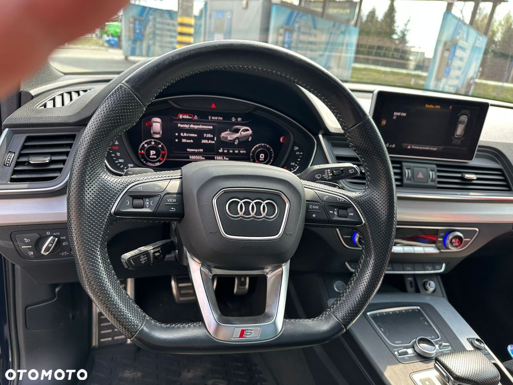 Audi Q5 2.0 TDI Quattro Sport S tronic - 15