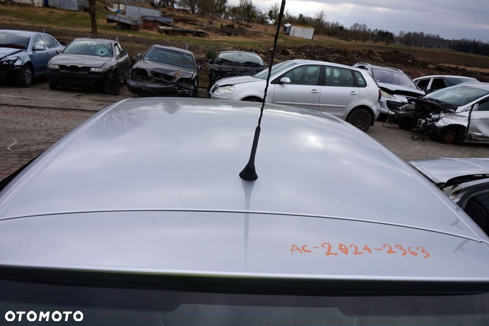 DACH FABIA II 545 5D HB 9156  SKODA 2006-2010 - 1