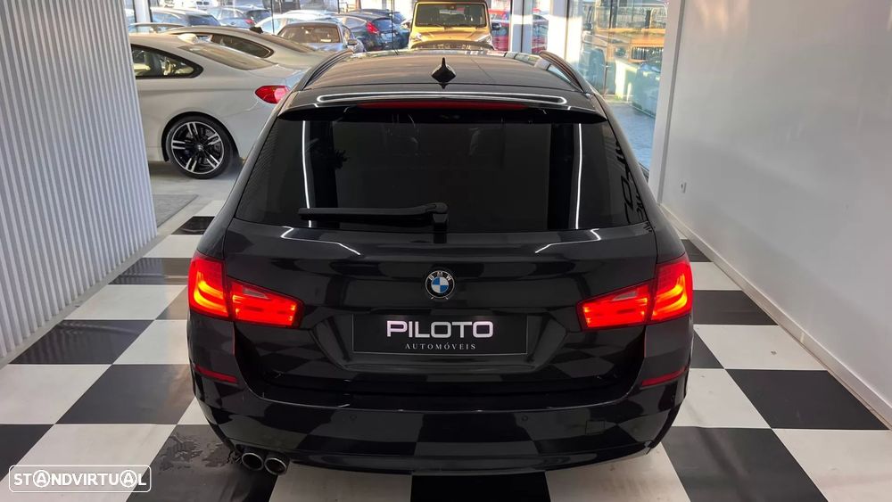 BMW 520 d Line Luxury Auto - 6