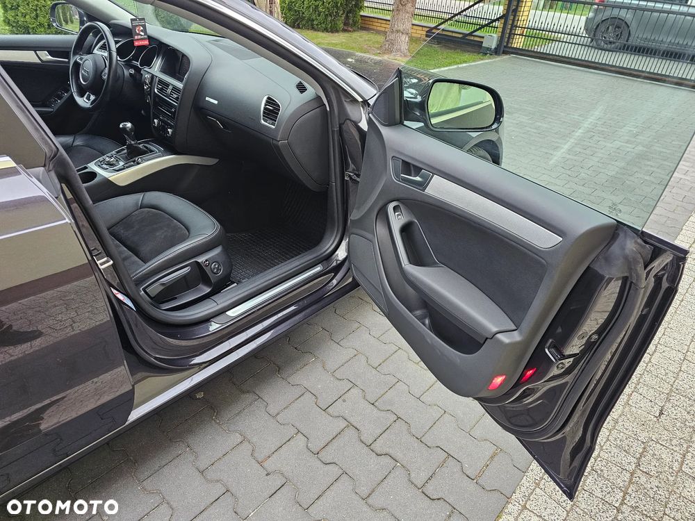 Audi A5 Sportback 1.8 TFSI - 18