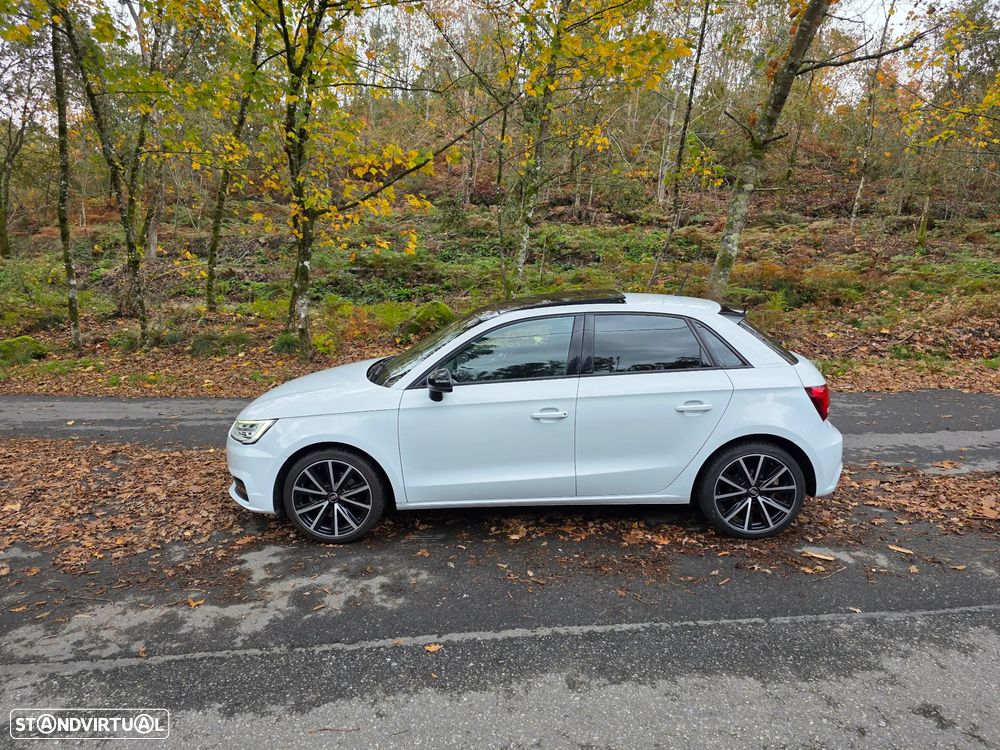 Audi A1 Sportback 1.6 TDI S line edition - 6