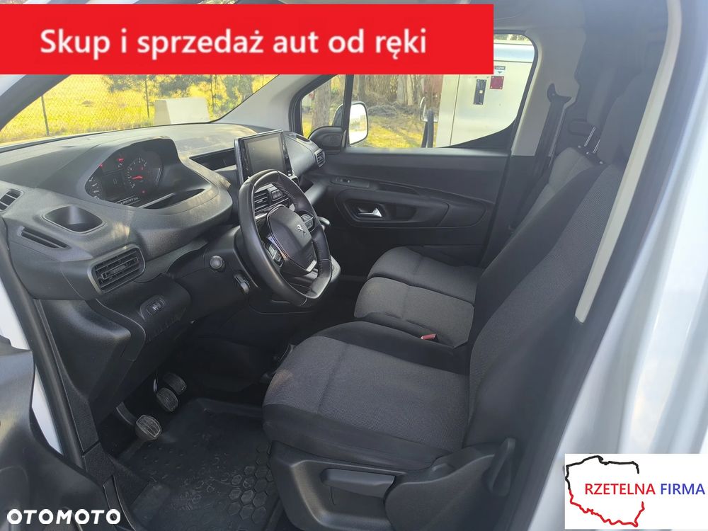 Peugeot Partner 110 Stop&Start Allure - 15