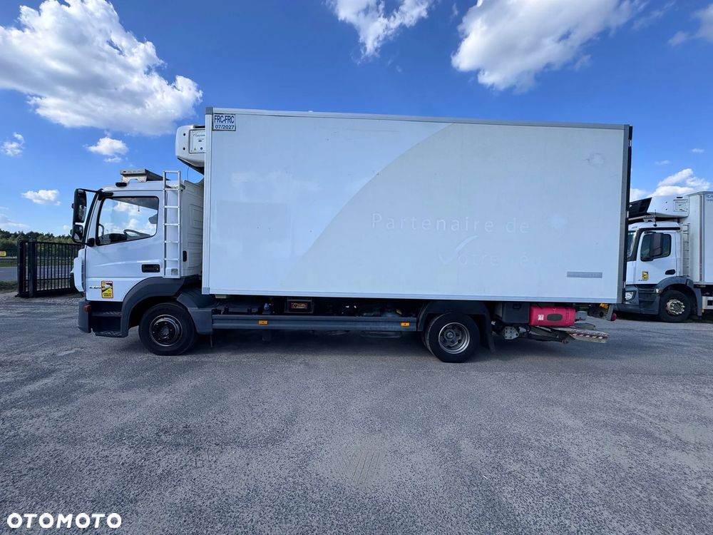Mercedes-Benz Atego 1021 / Bi-Temp / Carrier supra 850MT (511) - 4